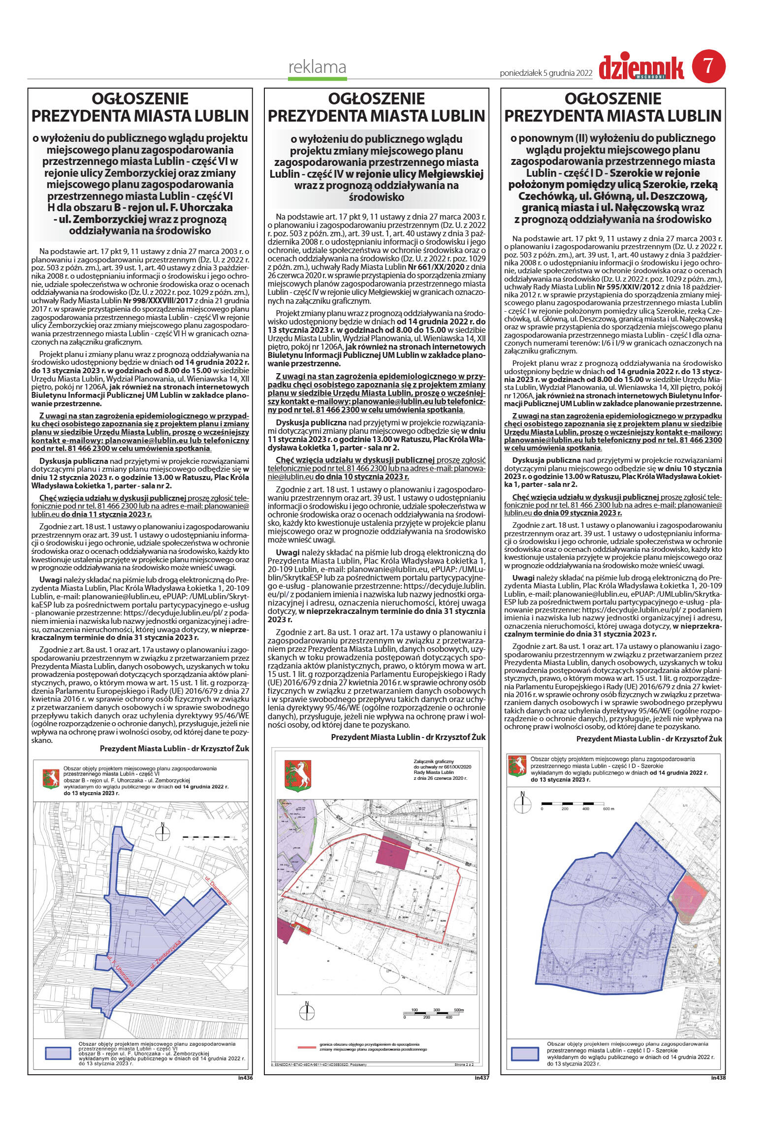 Wydanie główne - strona 7