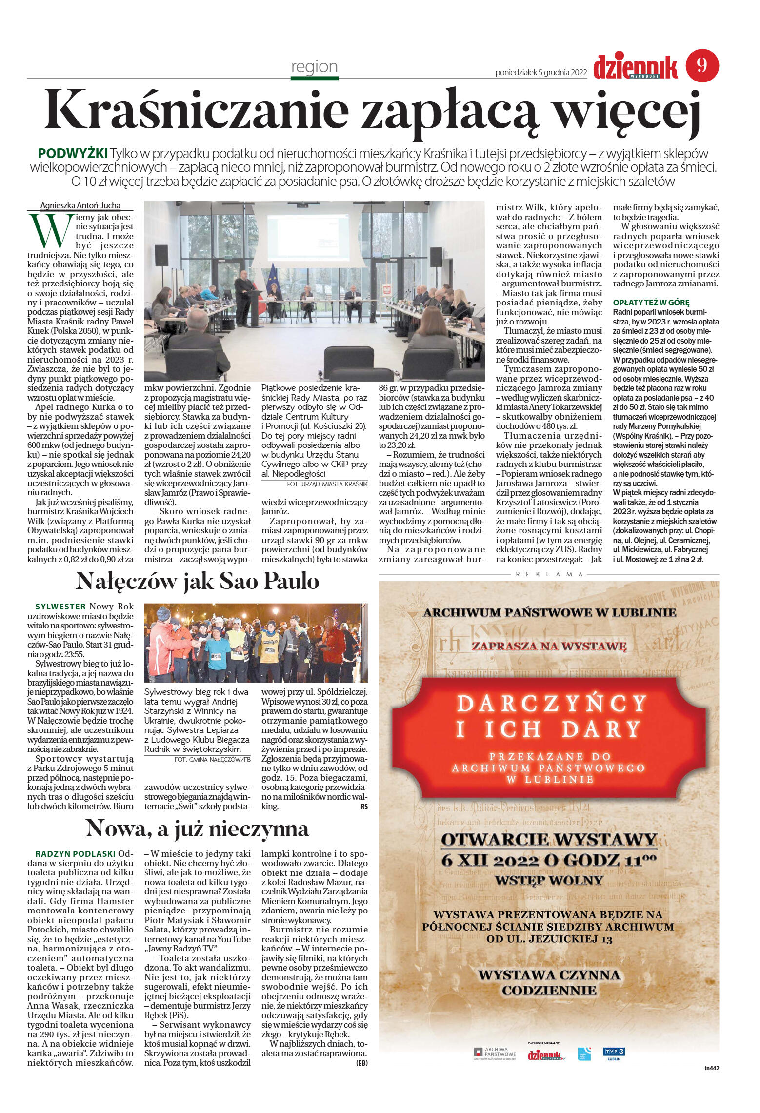 Wydanie główne - strona 9