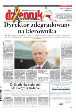 Wydanie główne - strona 1