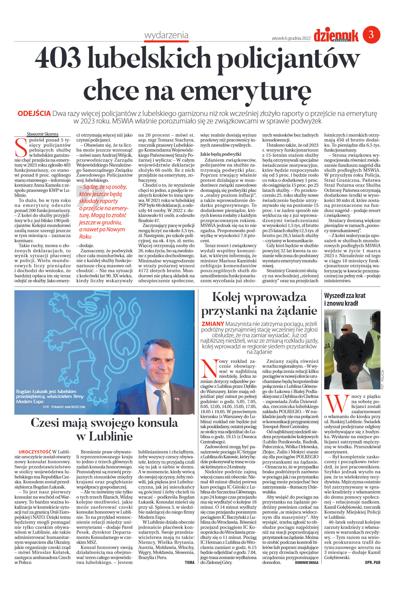 Wydanie główne - strona 3