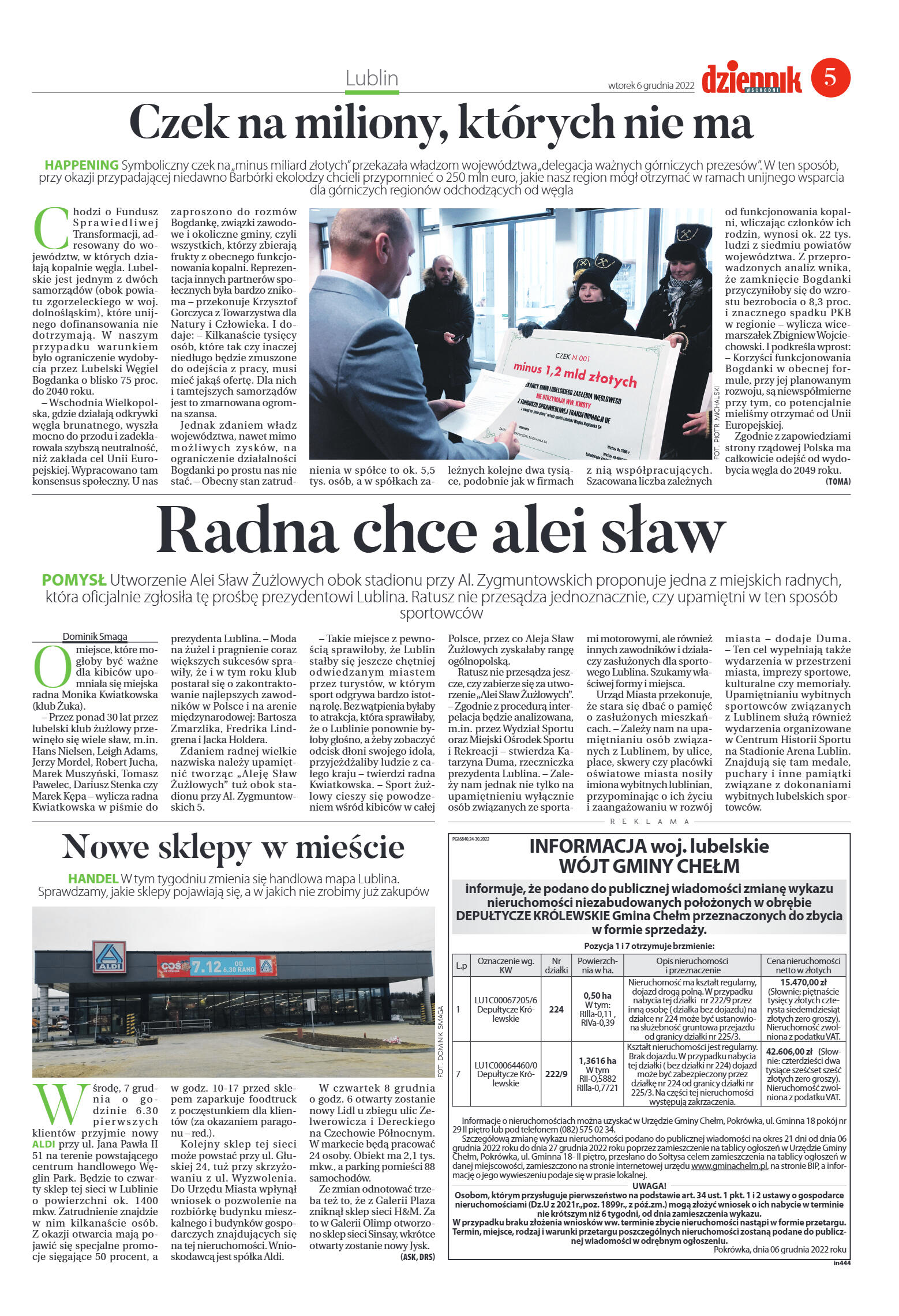 Wydanie główne - strona 5