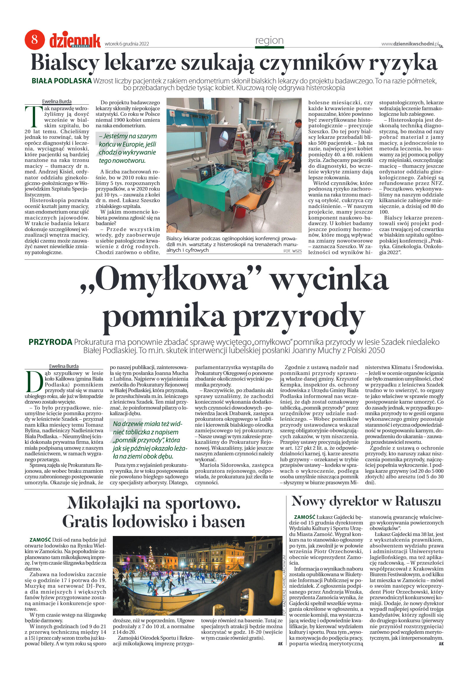 Wydanie główne - strona 8