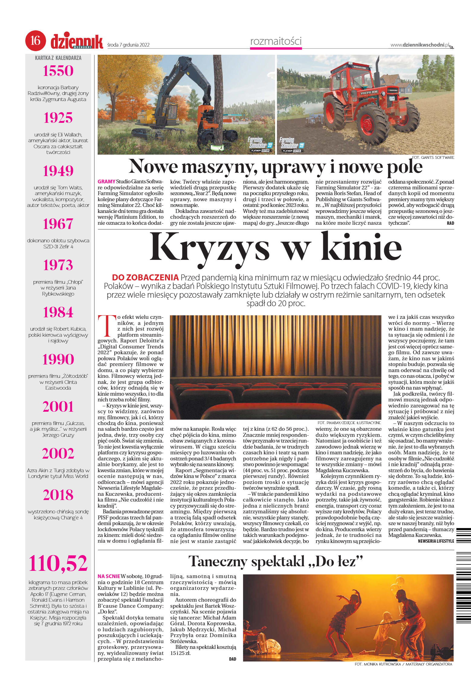 Wydanie główne - strona 16