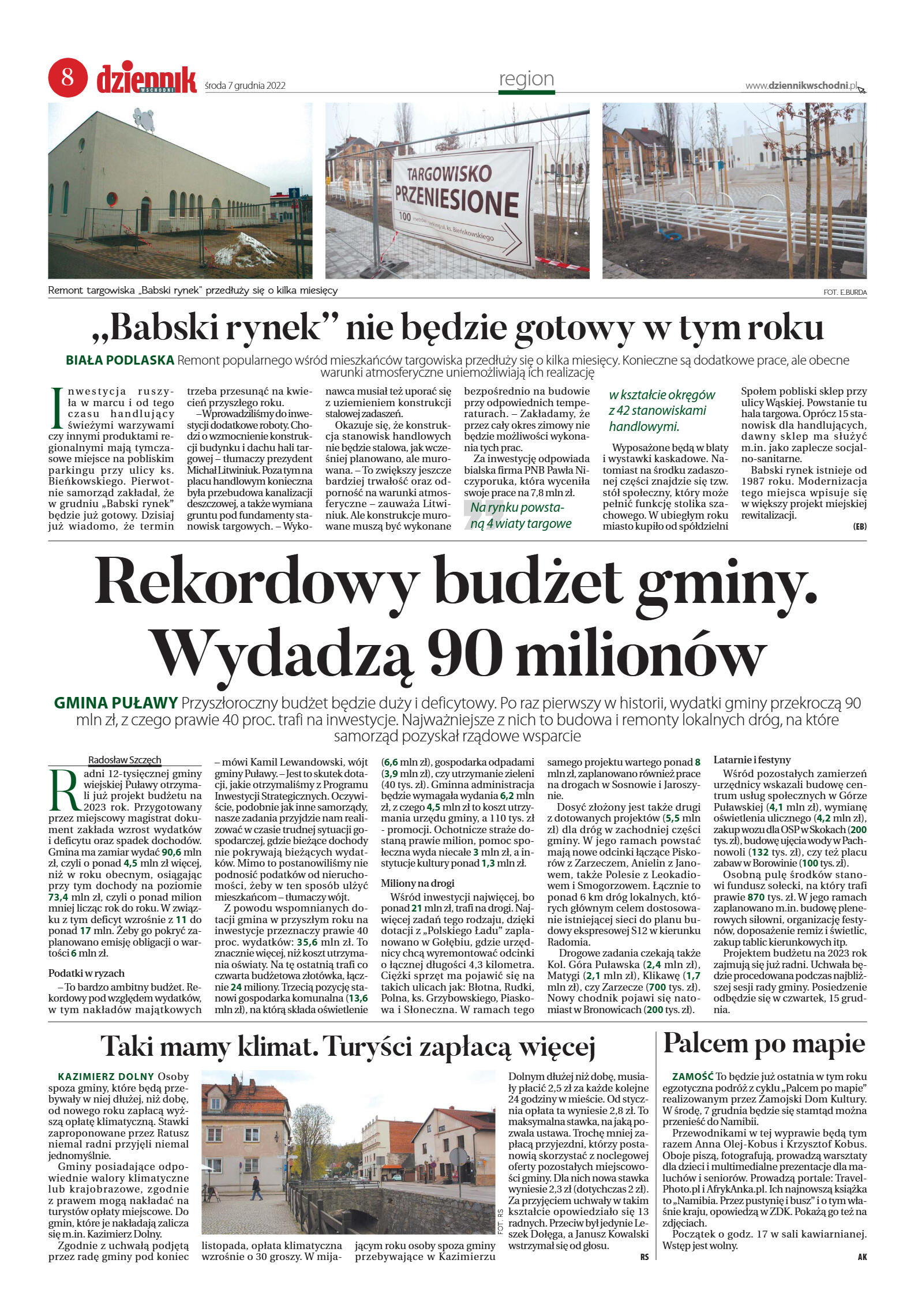 Wydanie główne - strona 8