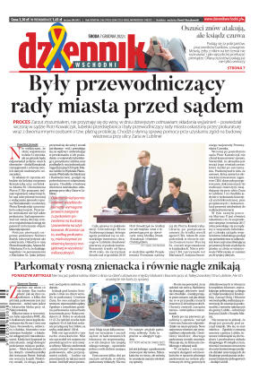 Wydanie główne - strona 1