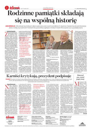 Wydanie główne - strona 2