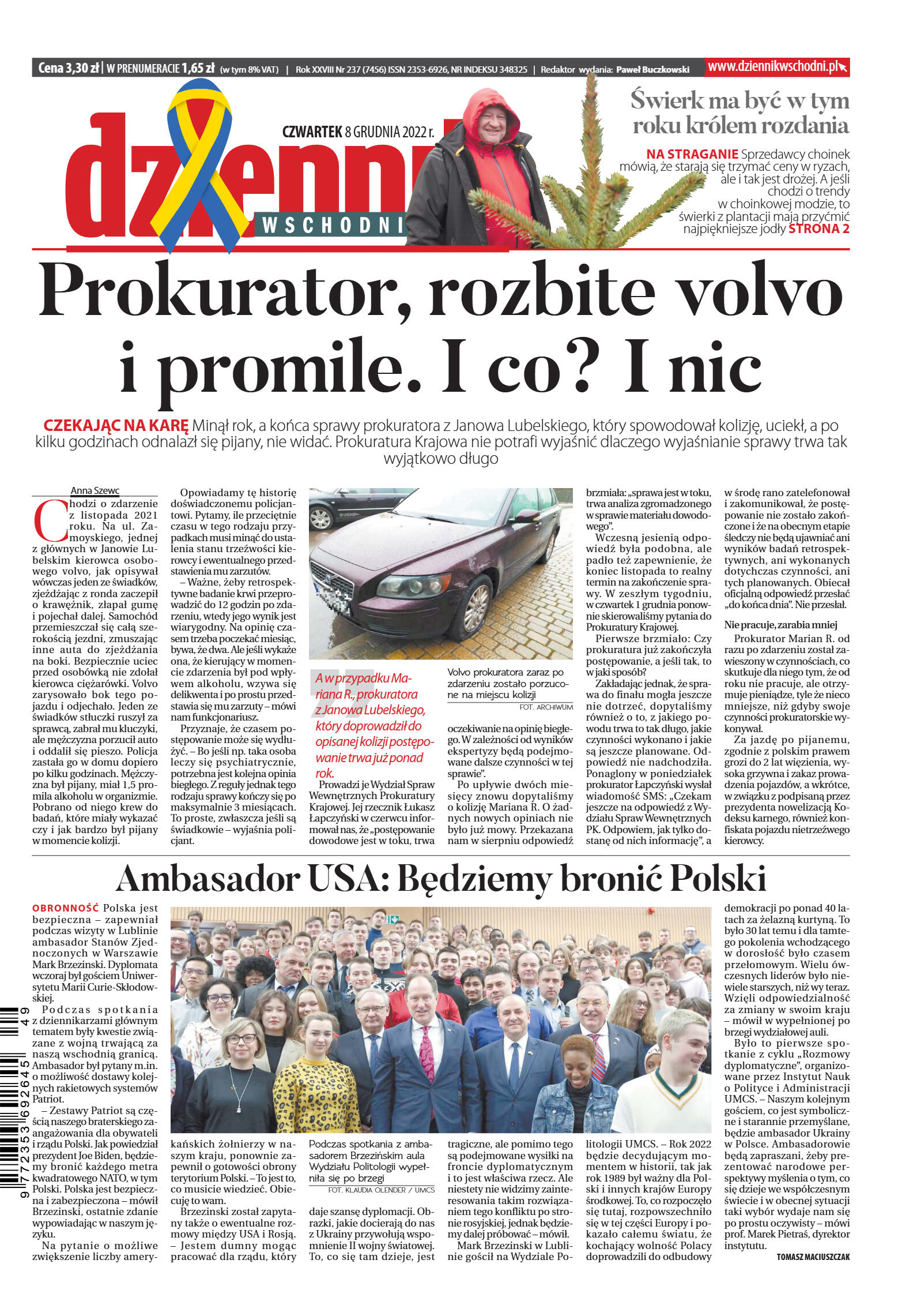 Wydanie główne - strona 1