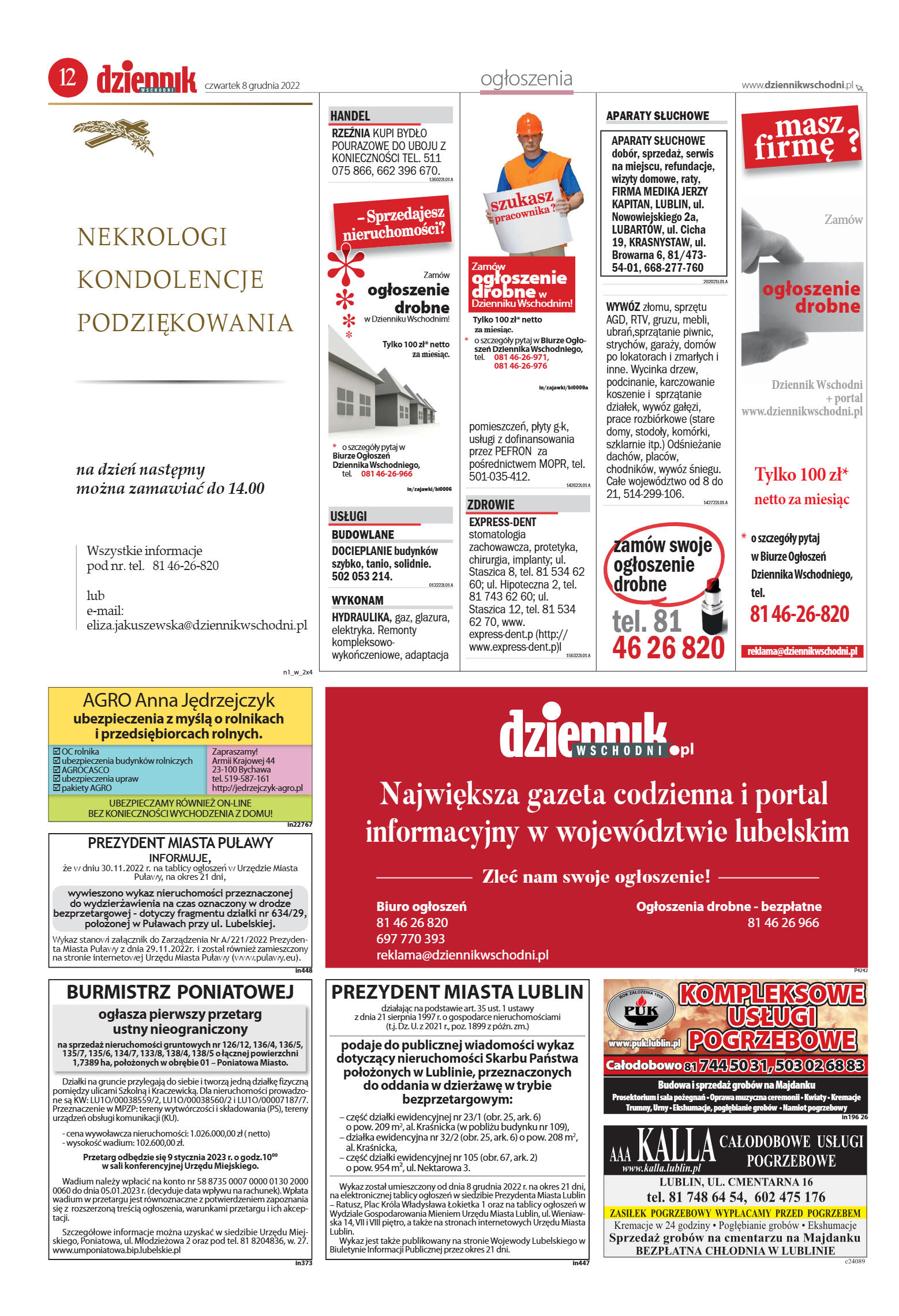 Wydanie główne - strona 12