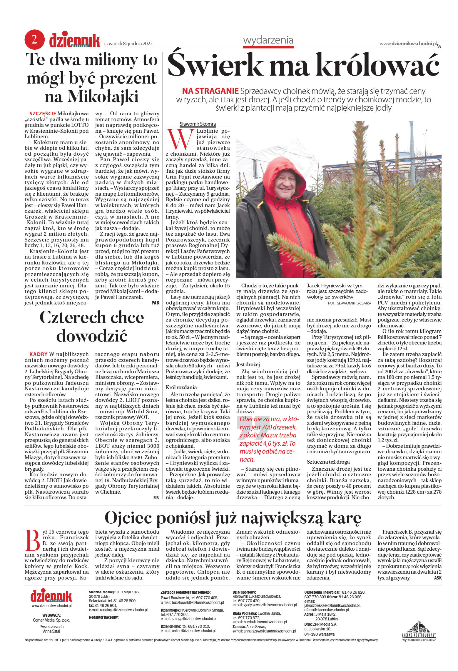 Wydanie główne - strona 2