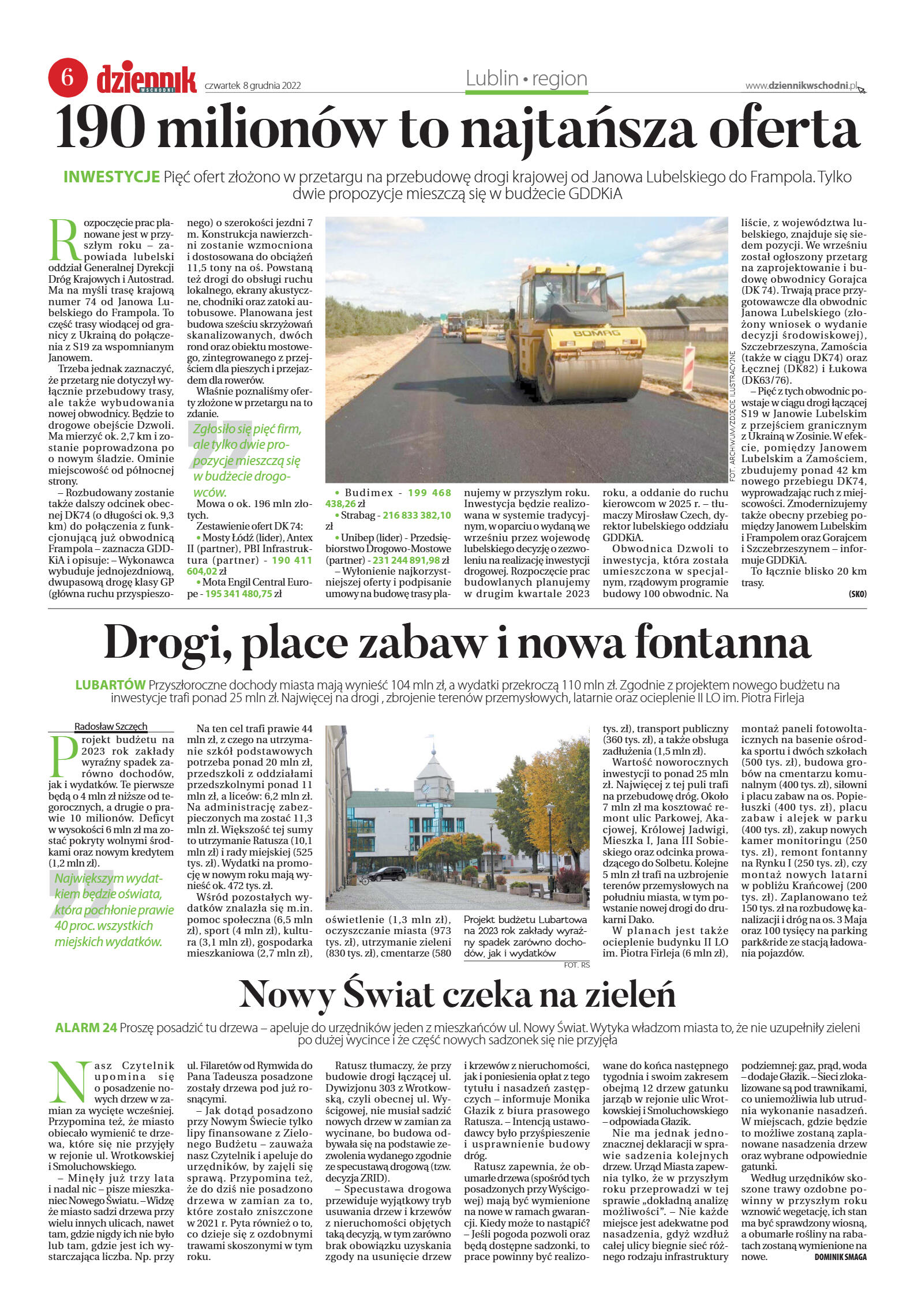 Wydanie główne - strona 6