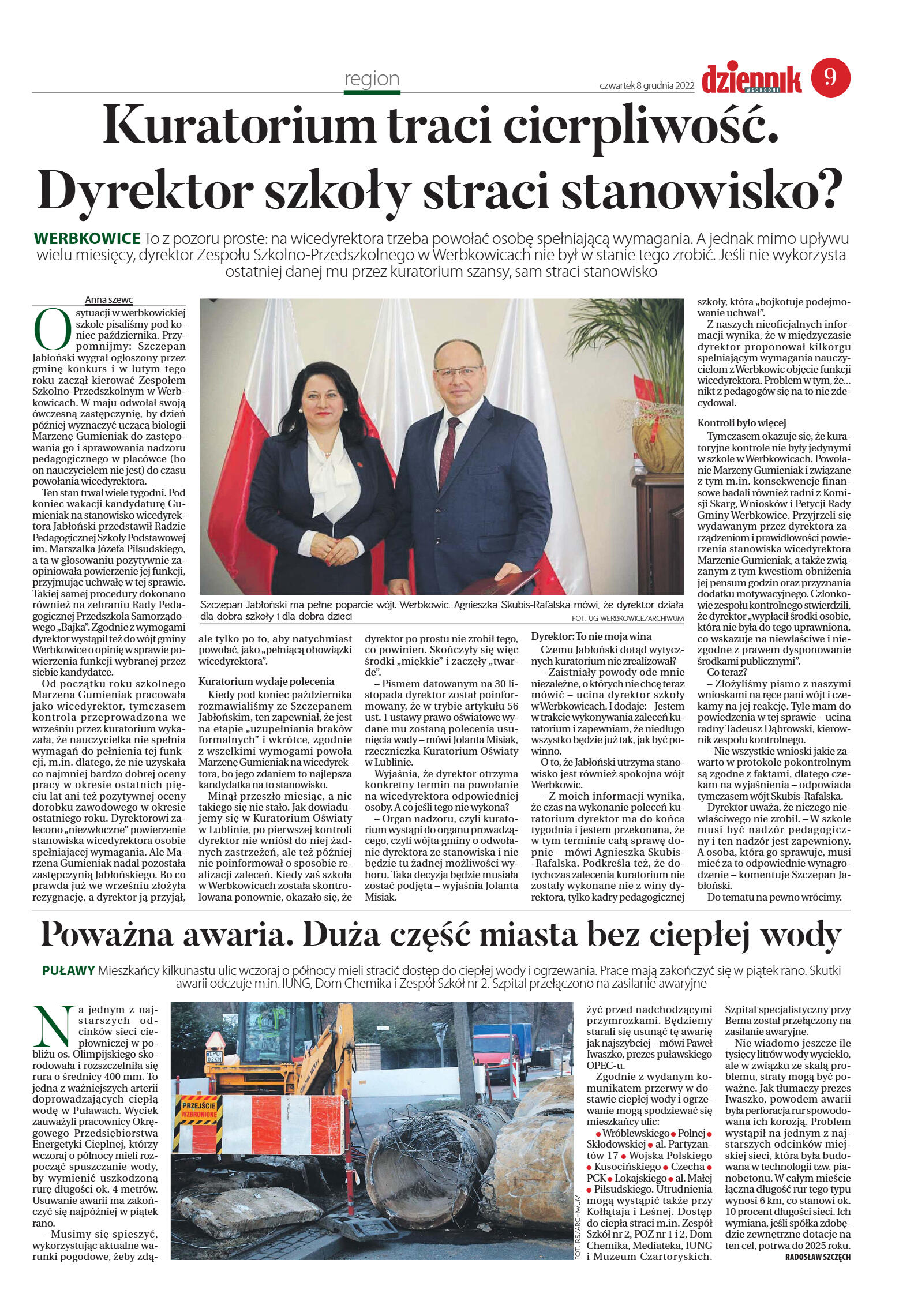 Wydanie główne - strona 9