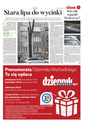 Wydanie główne - strona 5