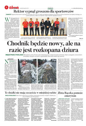 Wydanie główne - strona 8