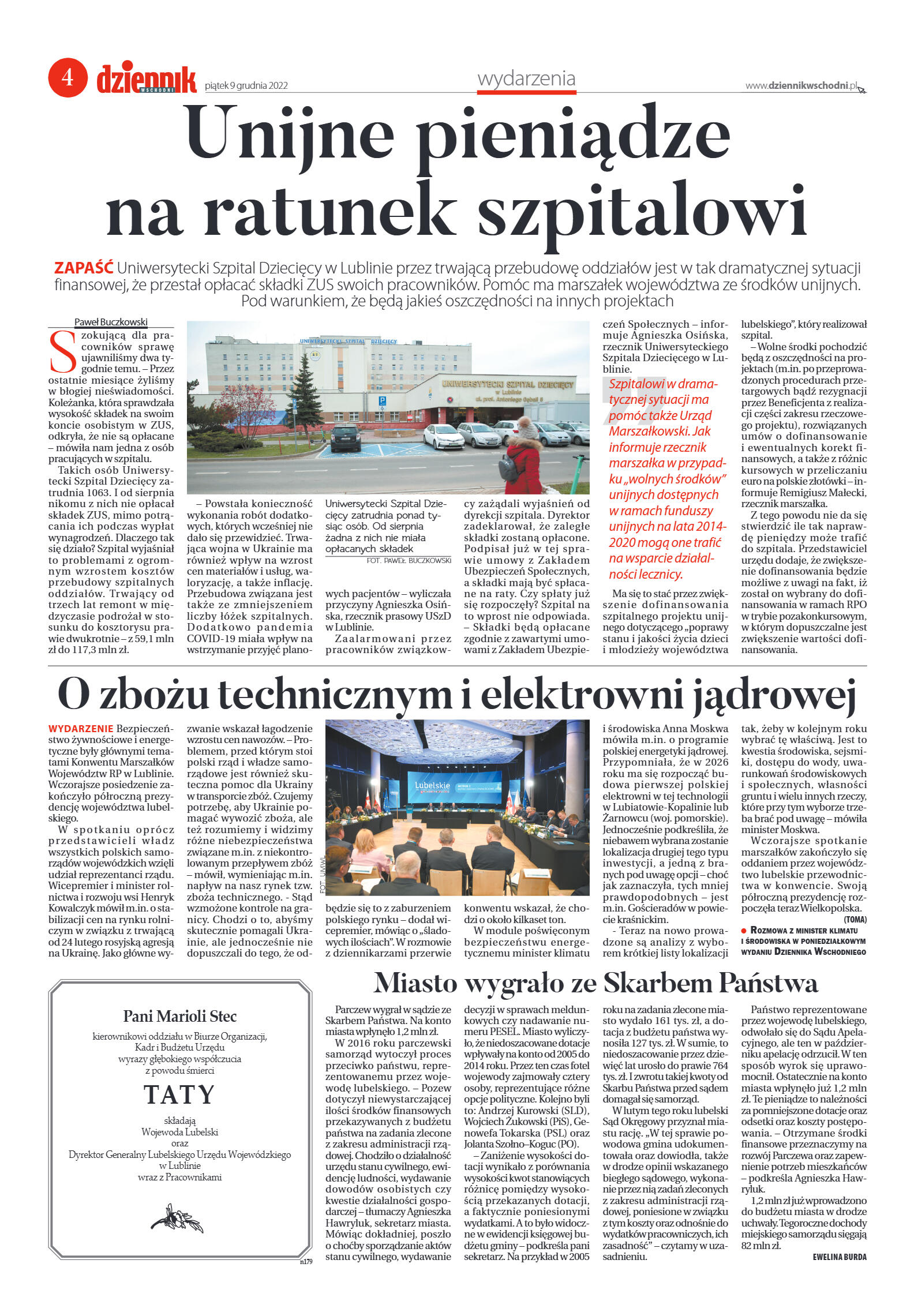 Wydanie główne - strona 4