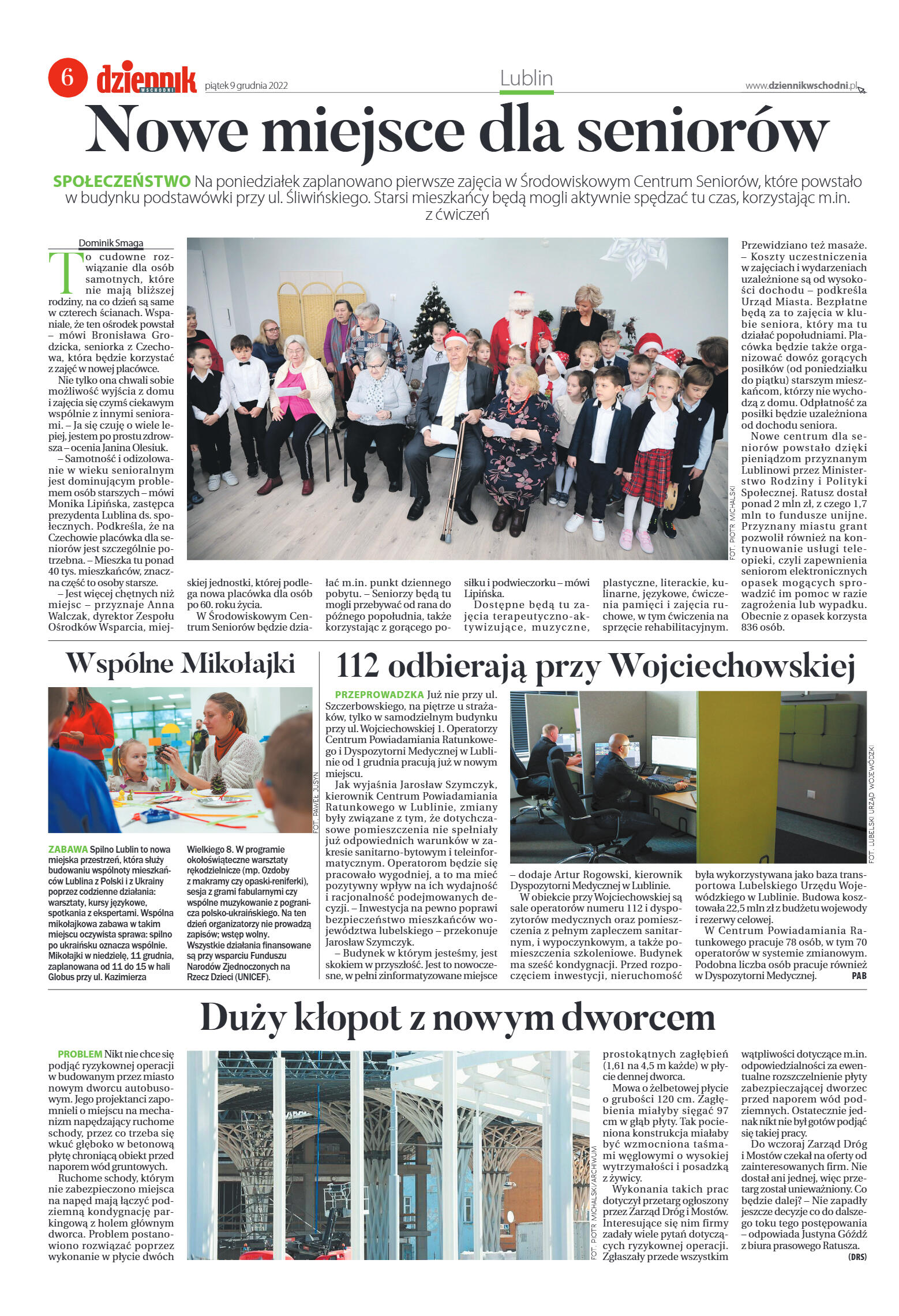 Wydanie główne - strona 6