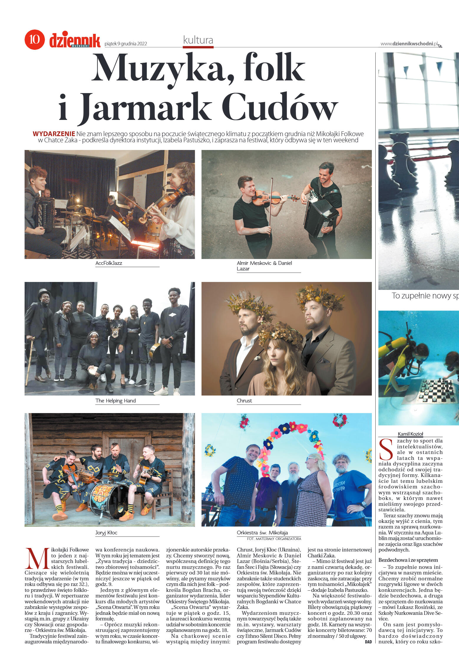 Magazyn Dziennika Wschodniego - strona 10