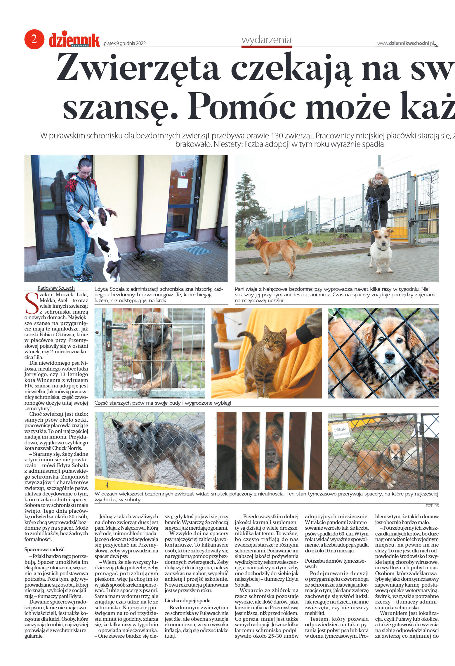 Magazyn Dziennika Wschodniego - strona 2