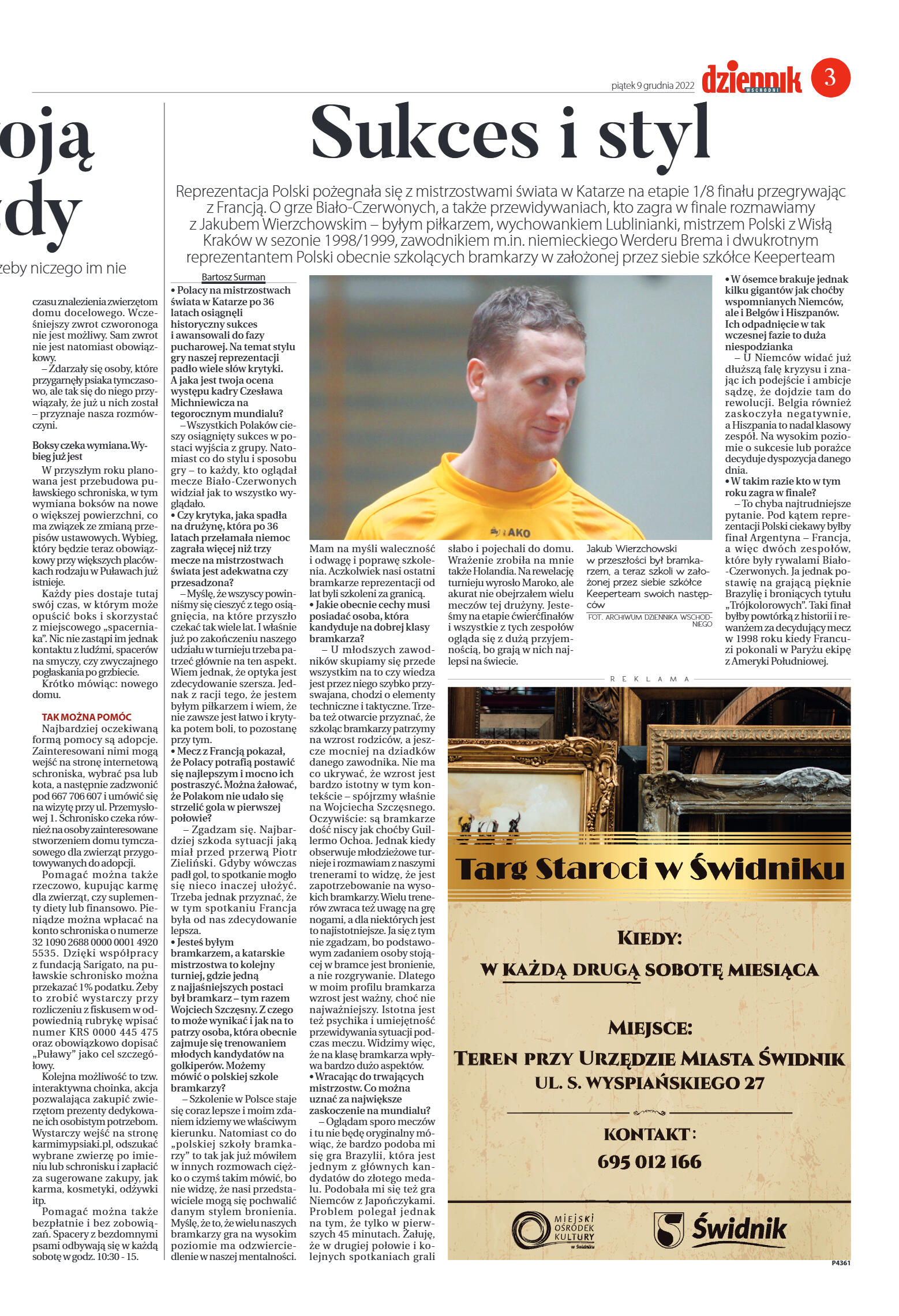 Magazyn Dziennika Wschodniego - strona 3