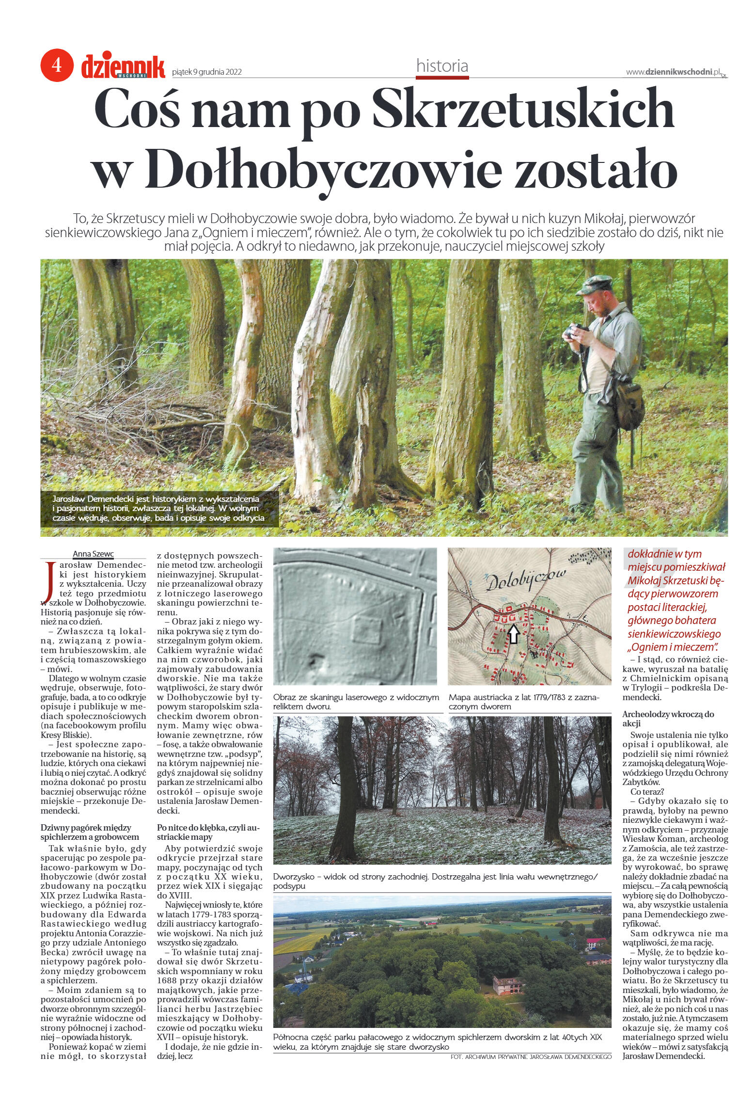 Magazyn Dziennika Wschodniego - strona 4