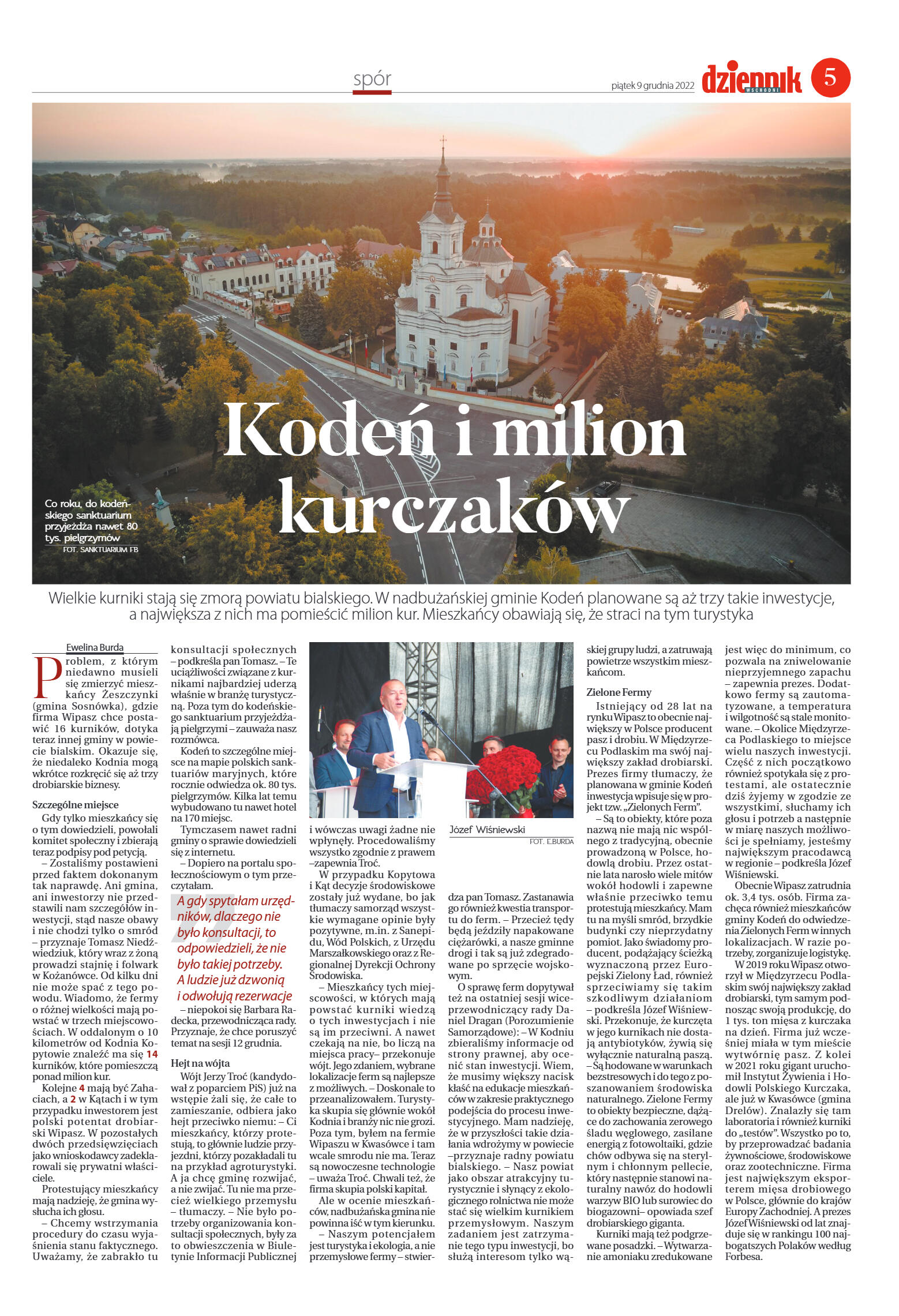 Magazyn Dziennika Wschodniego - strona 5