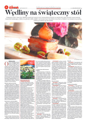 Magazyn Dziennika Wschodniego - strona 16