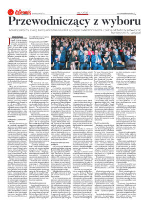 Magazyn Dziennika Wschodniego - strona 6