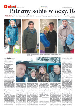 Magazyn Dziennika Wschodniego - strona 8