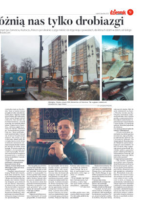 Magazyn Dziennika Wschodniego - strona 9