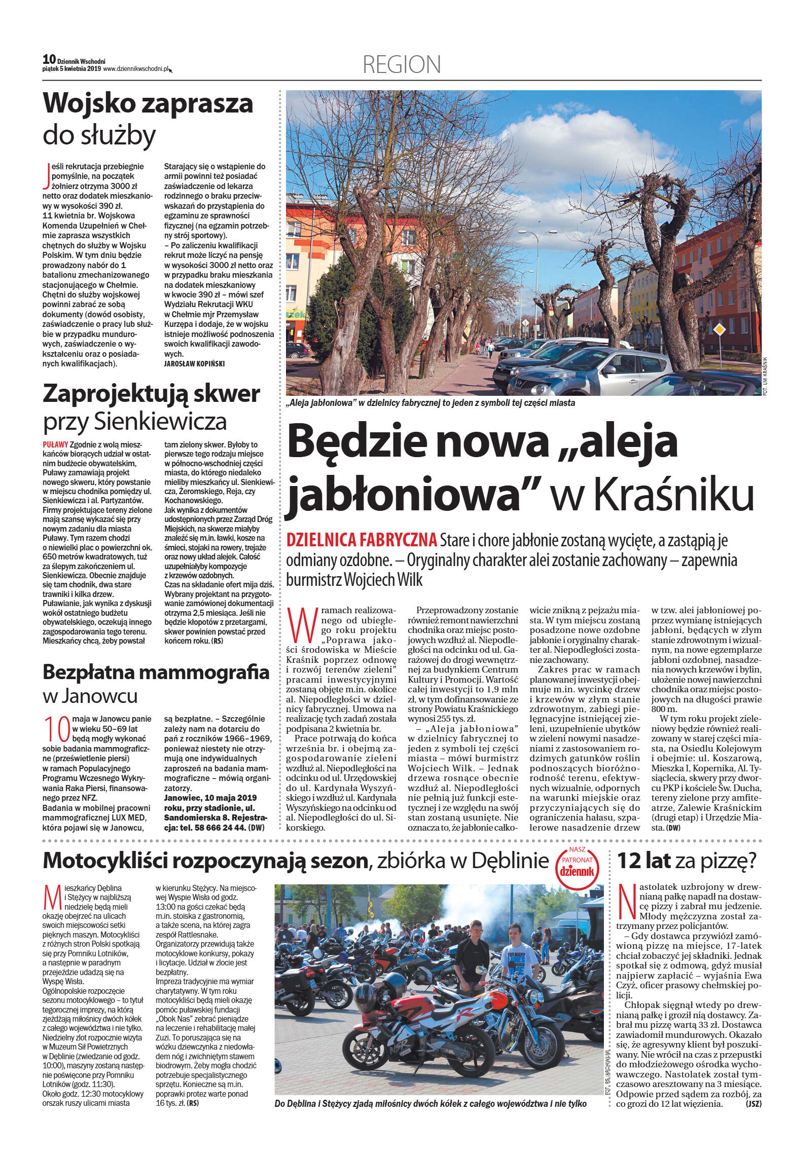 Wydanie główne - strona 10