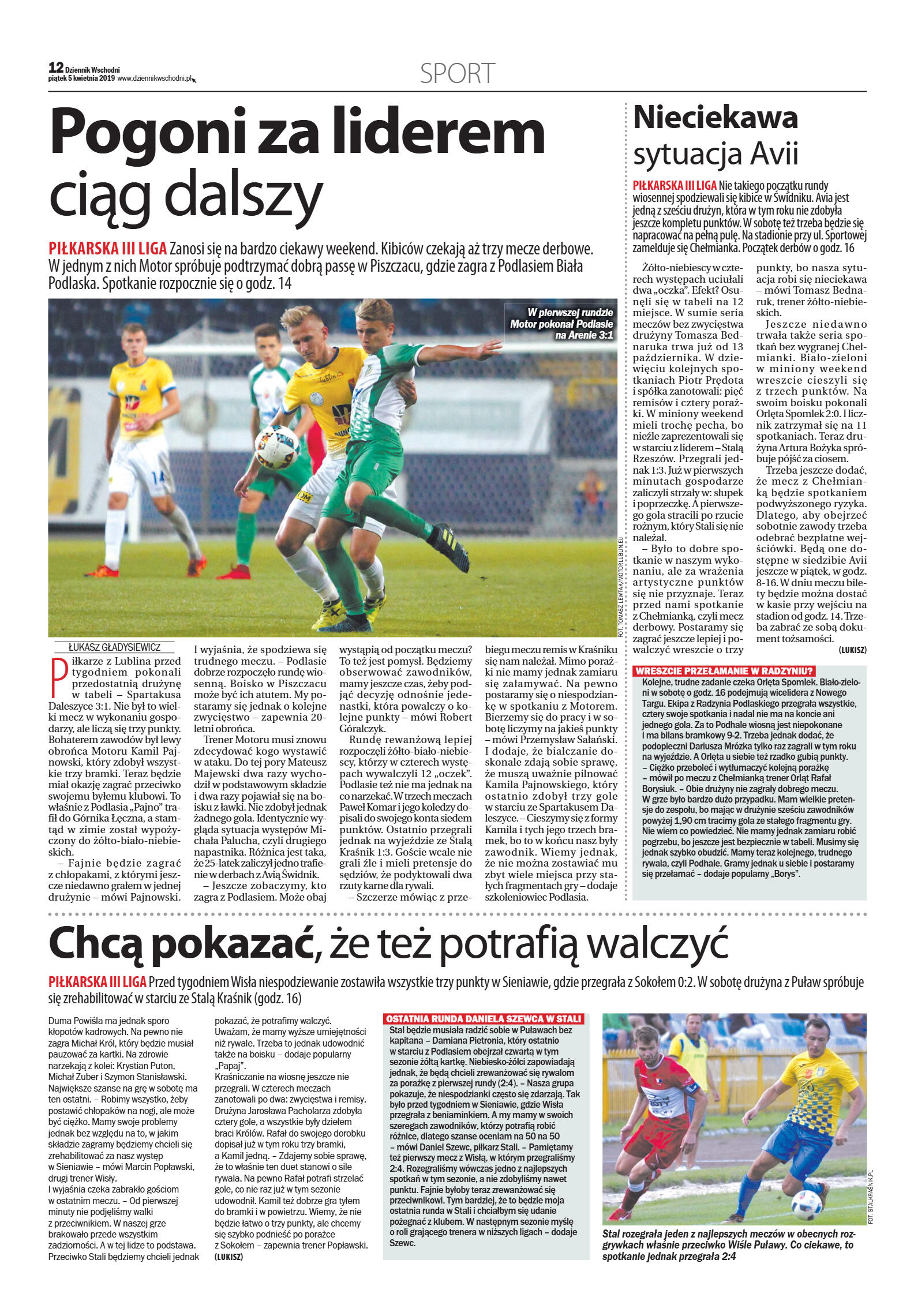 Wydanie główne - strona 12