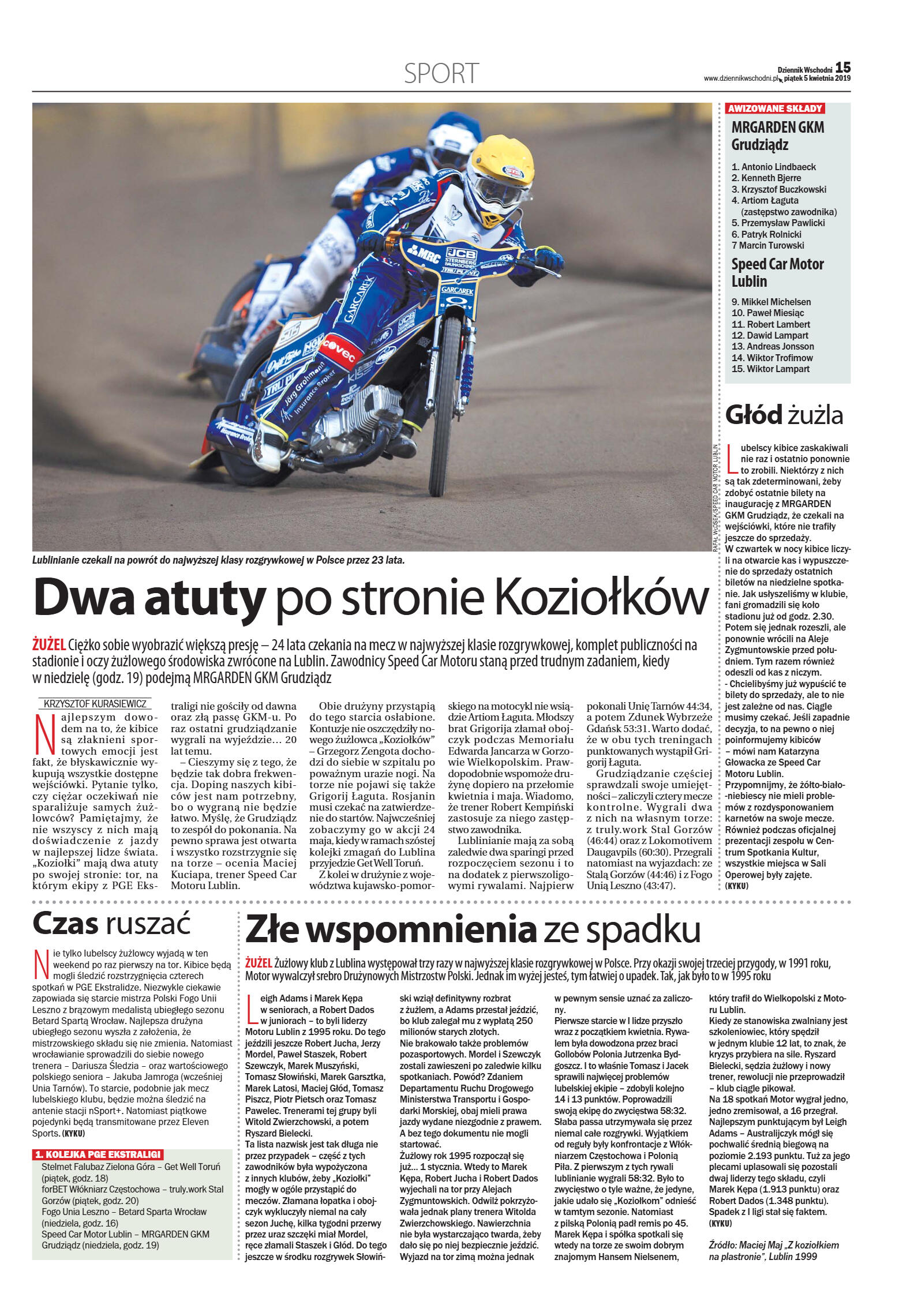 Wydanie główne - strona 15