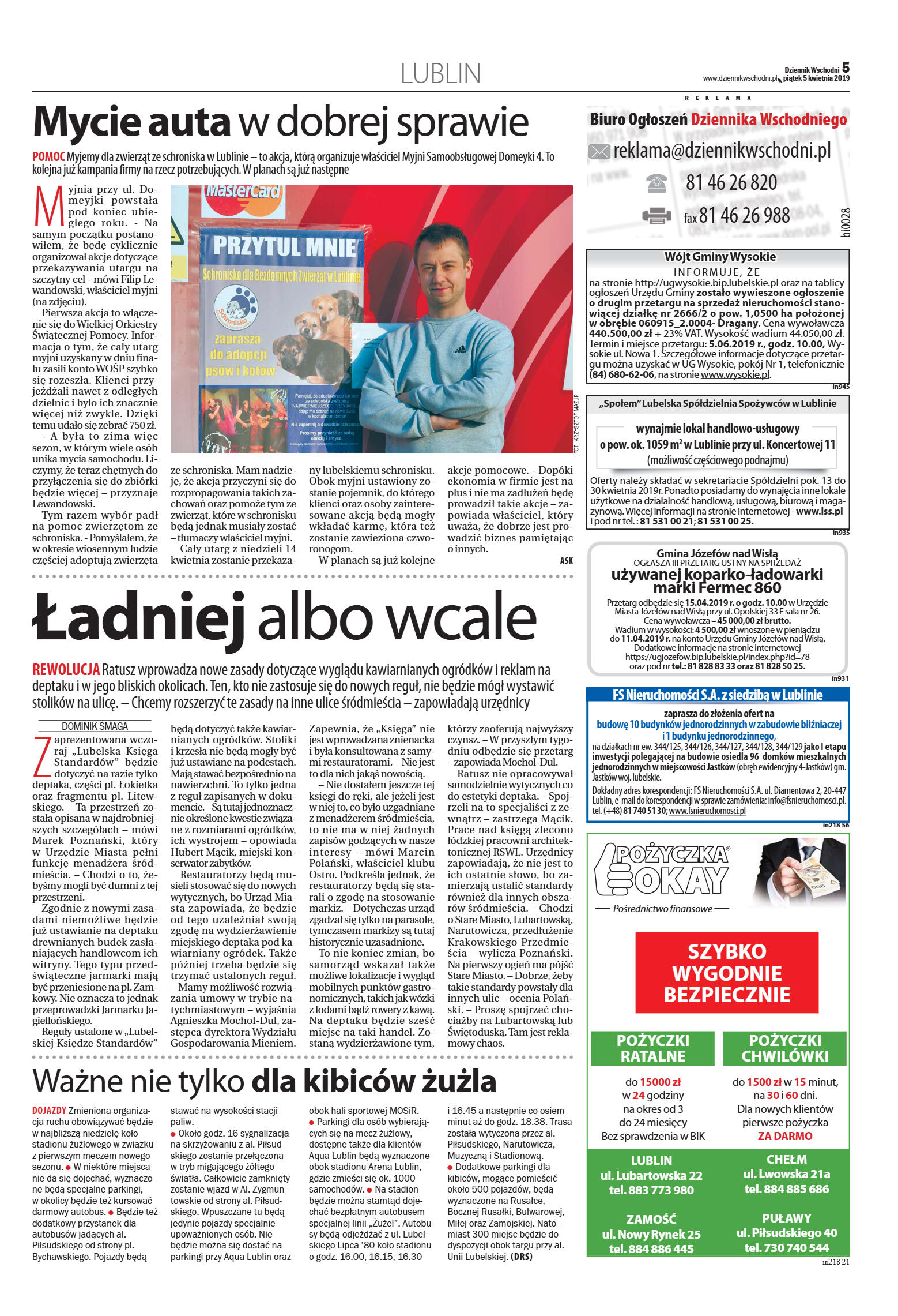 Wydanie główne - strona 5