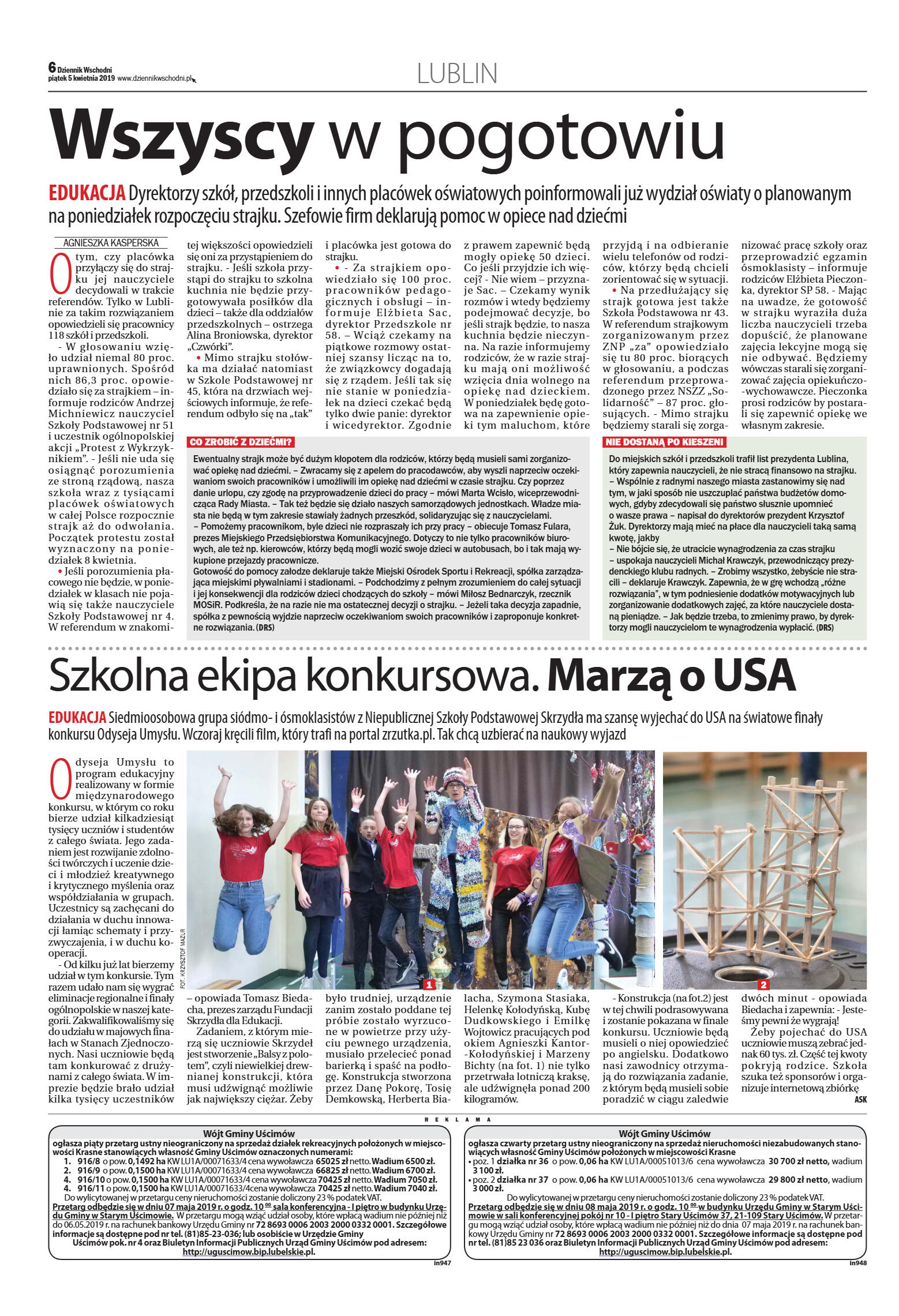 Wydanie główne - strona 6