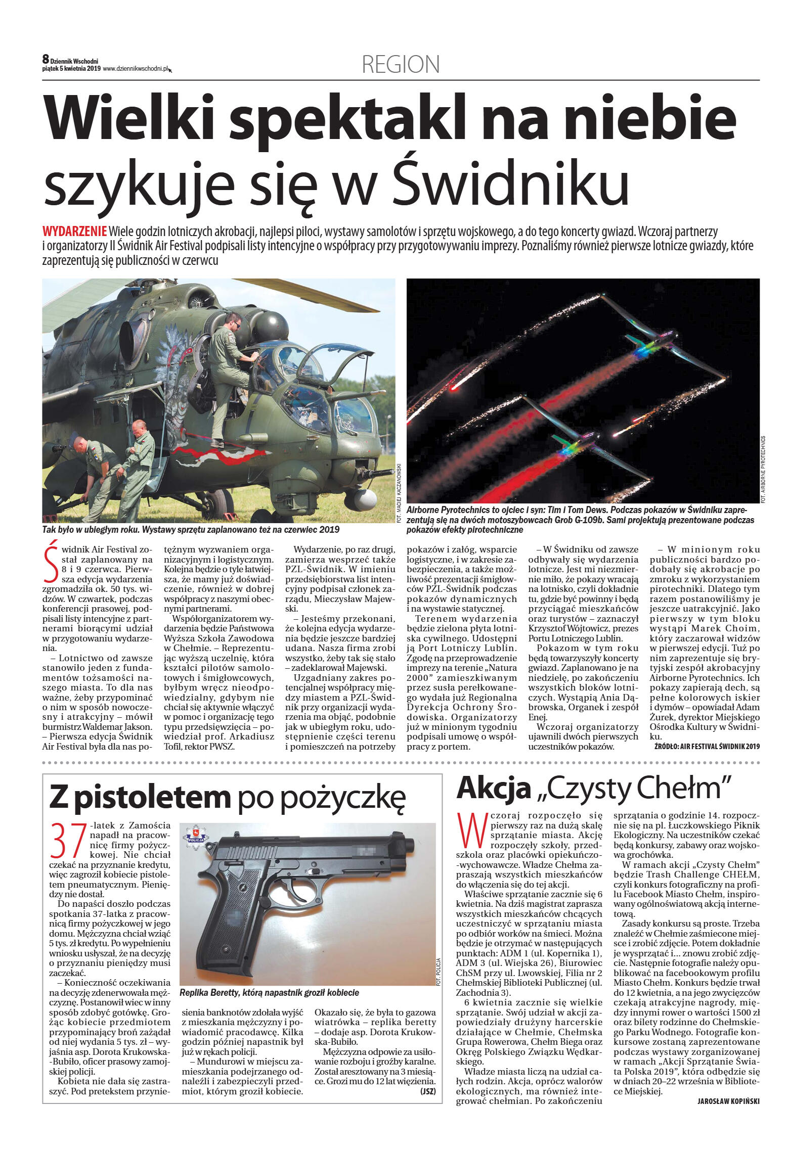 Wydanie główne - strona 8