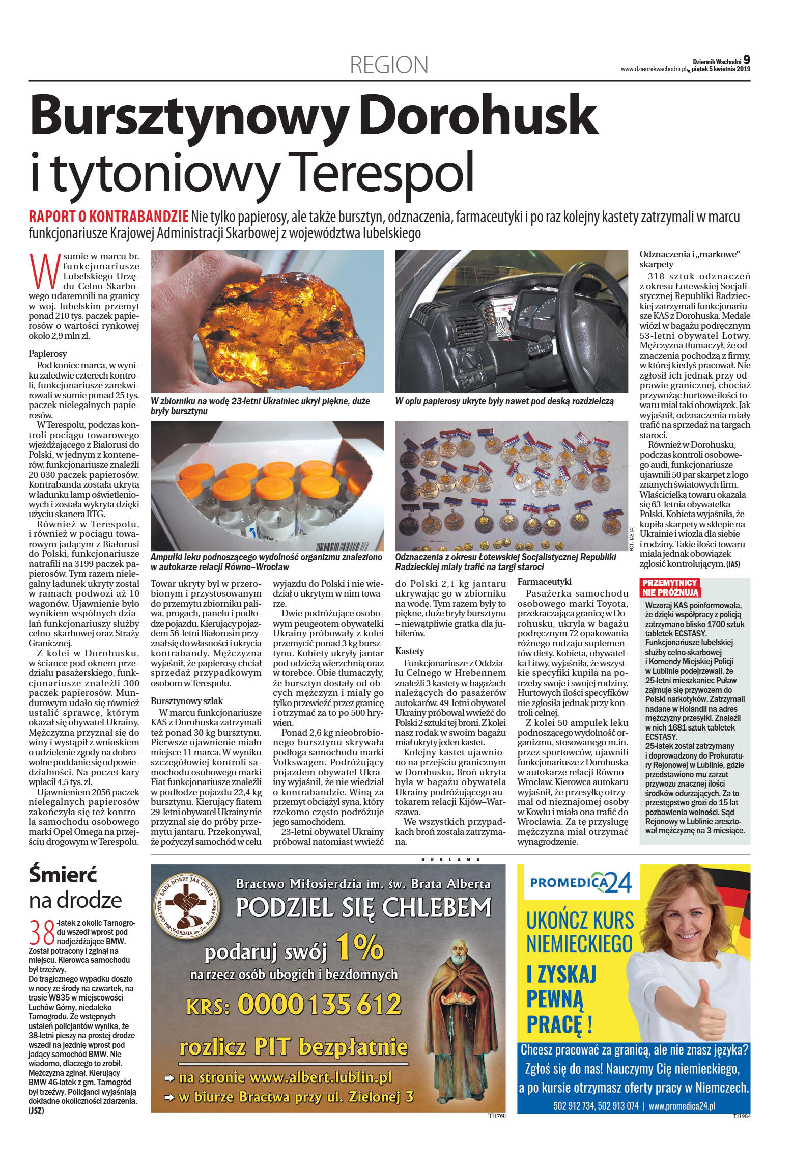 Wydanie główne - strona 9