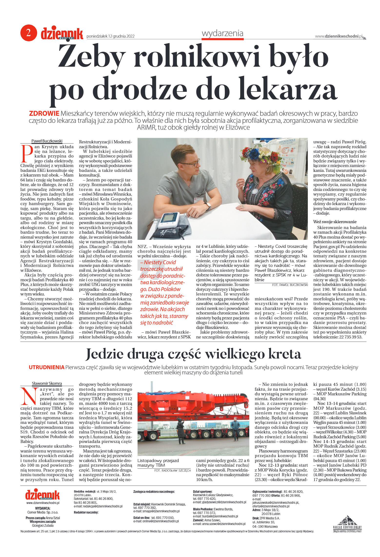 Wydanie główne - strona 2