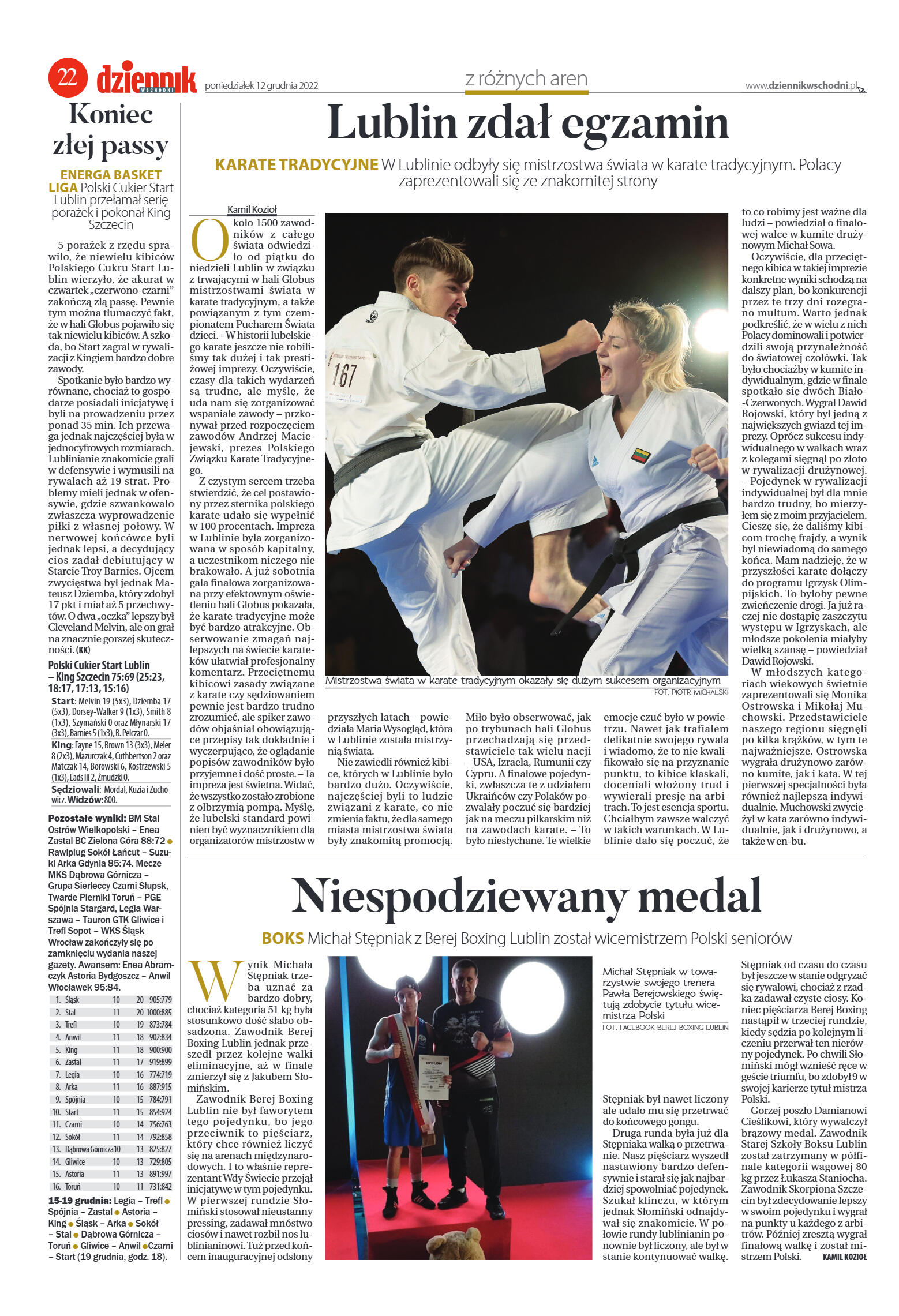 Wydanie główne - strona 22