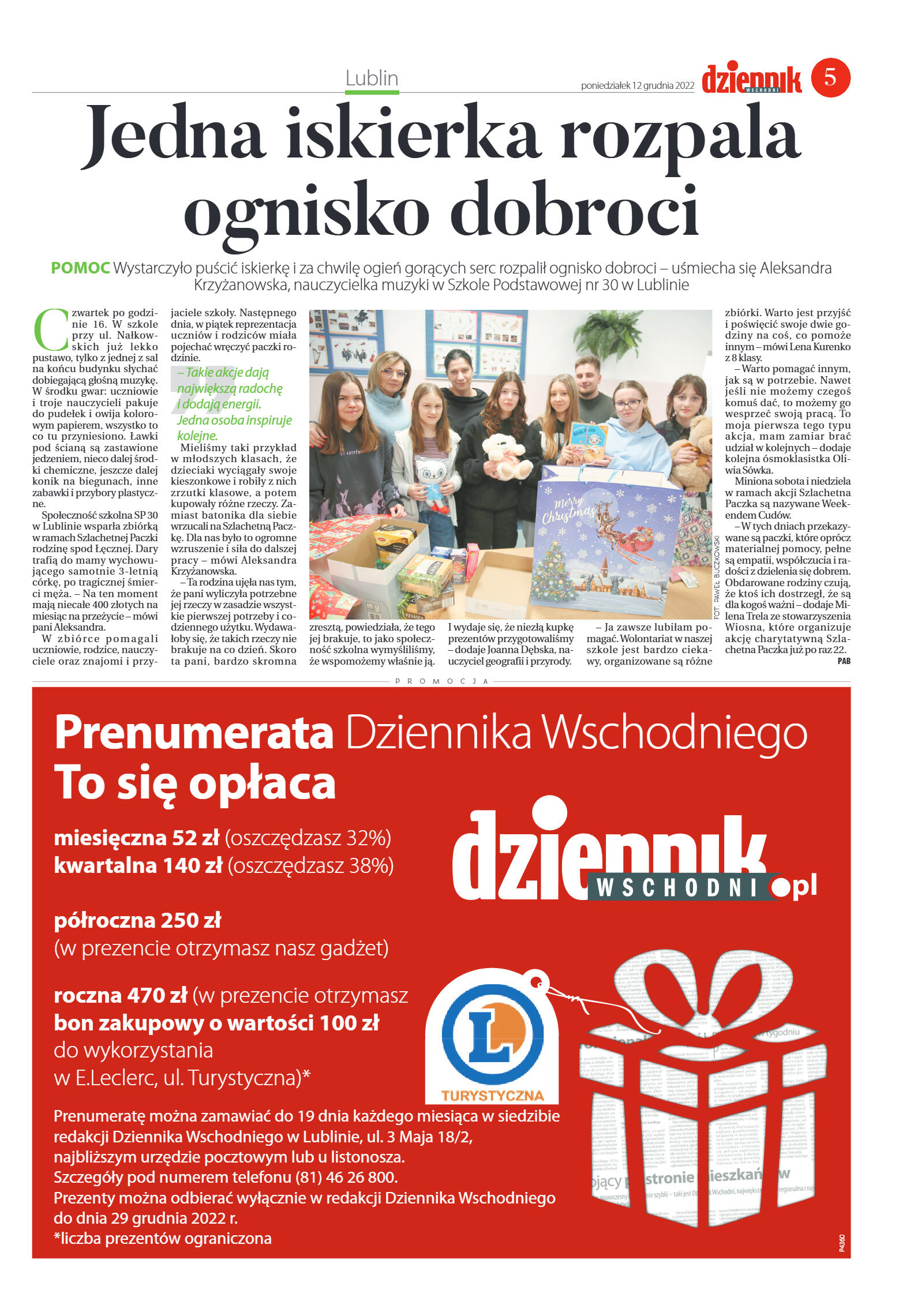 Wydanie główne - strona 5