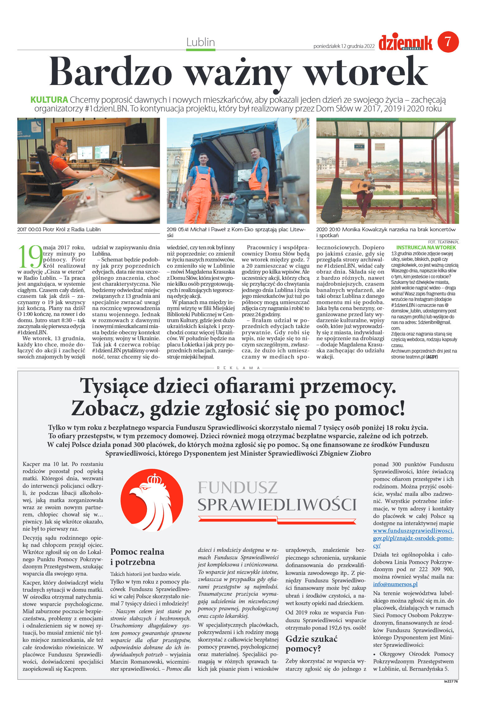 Wydanie główne - strona 7