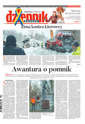 Wydanie główne - strona 1