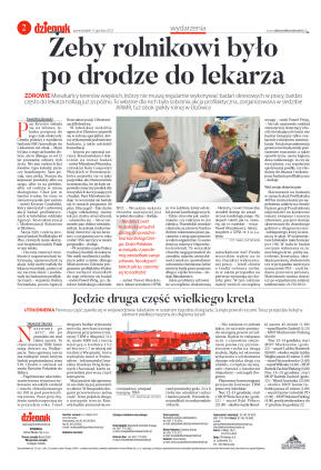 Wydanie główne - strona 2