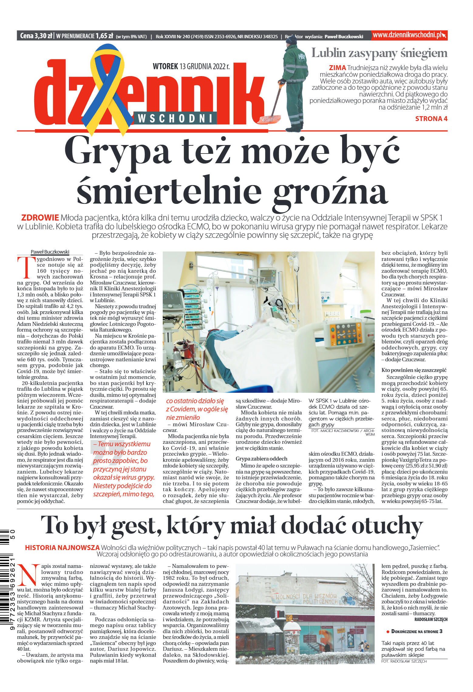 Wydanie główne - strona 1