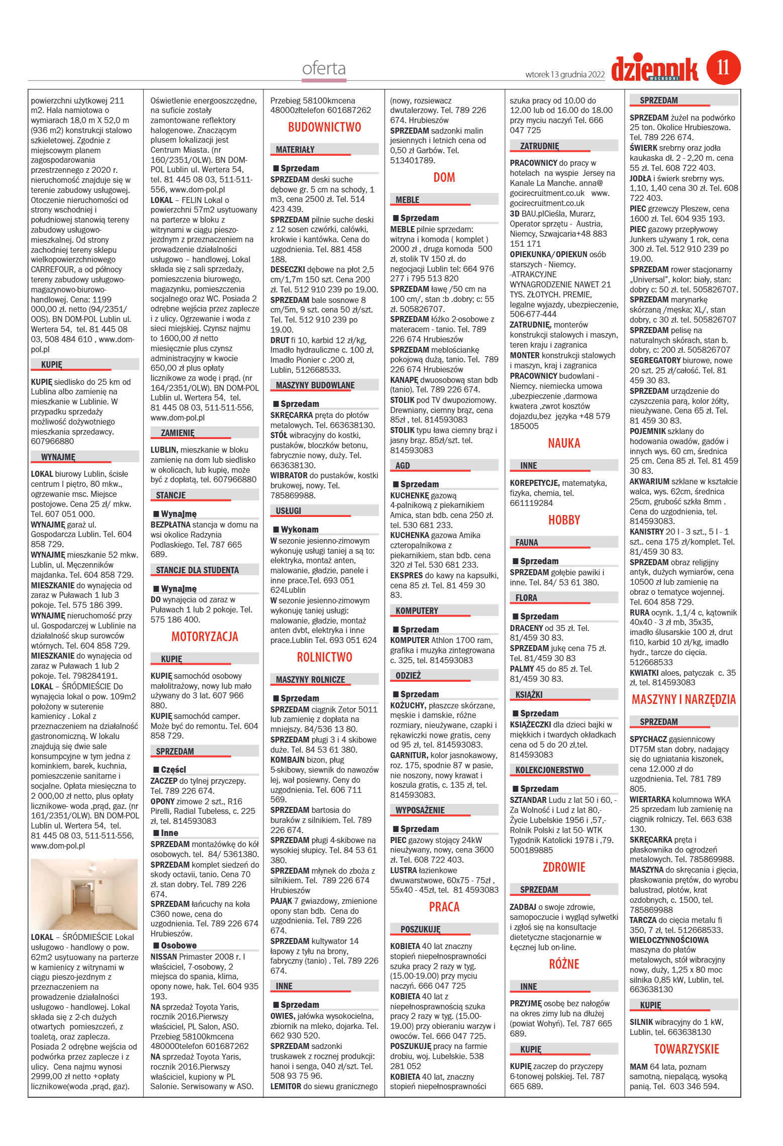 Wydanie główne - strona 11