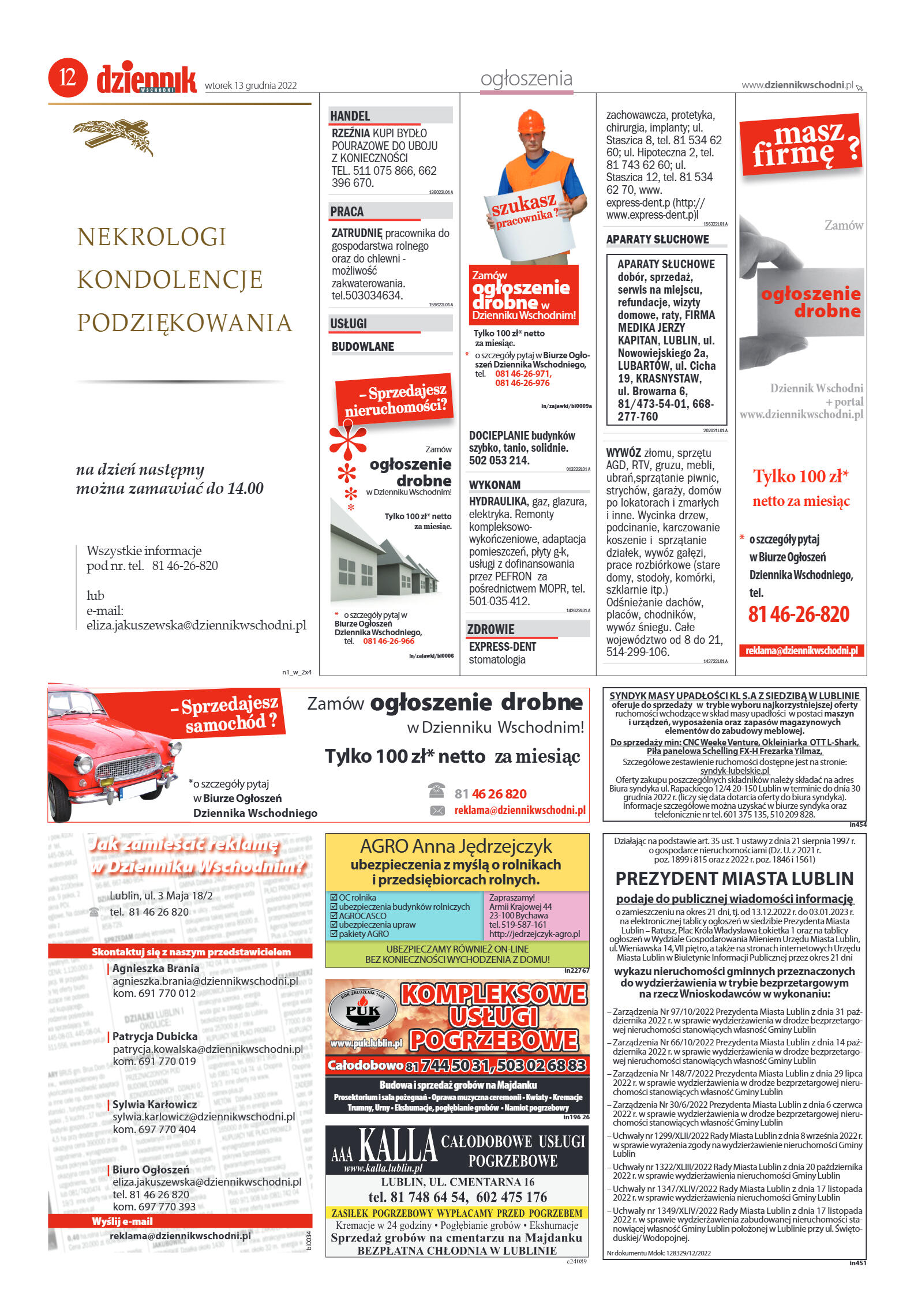 Wydanie główne - strona 12