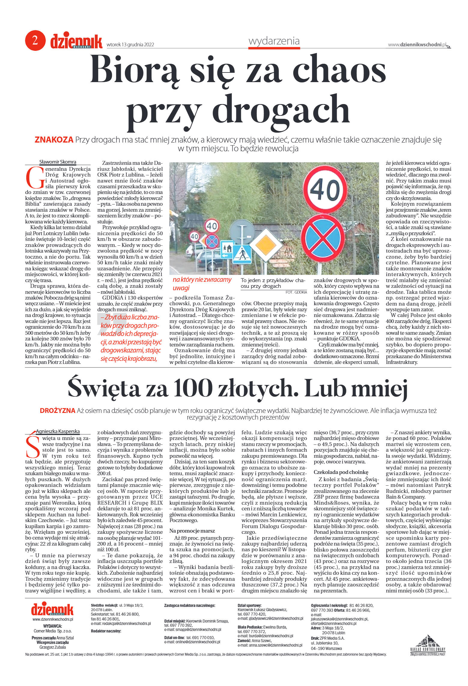 Wydanie główne - strona 2