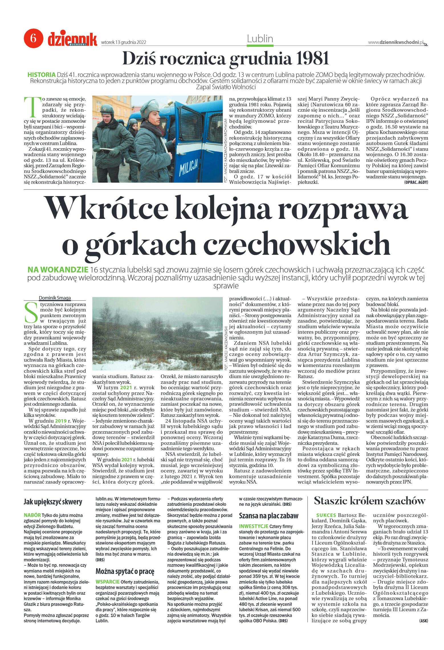 Wydanie główne - strona 6