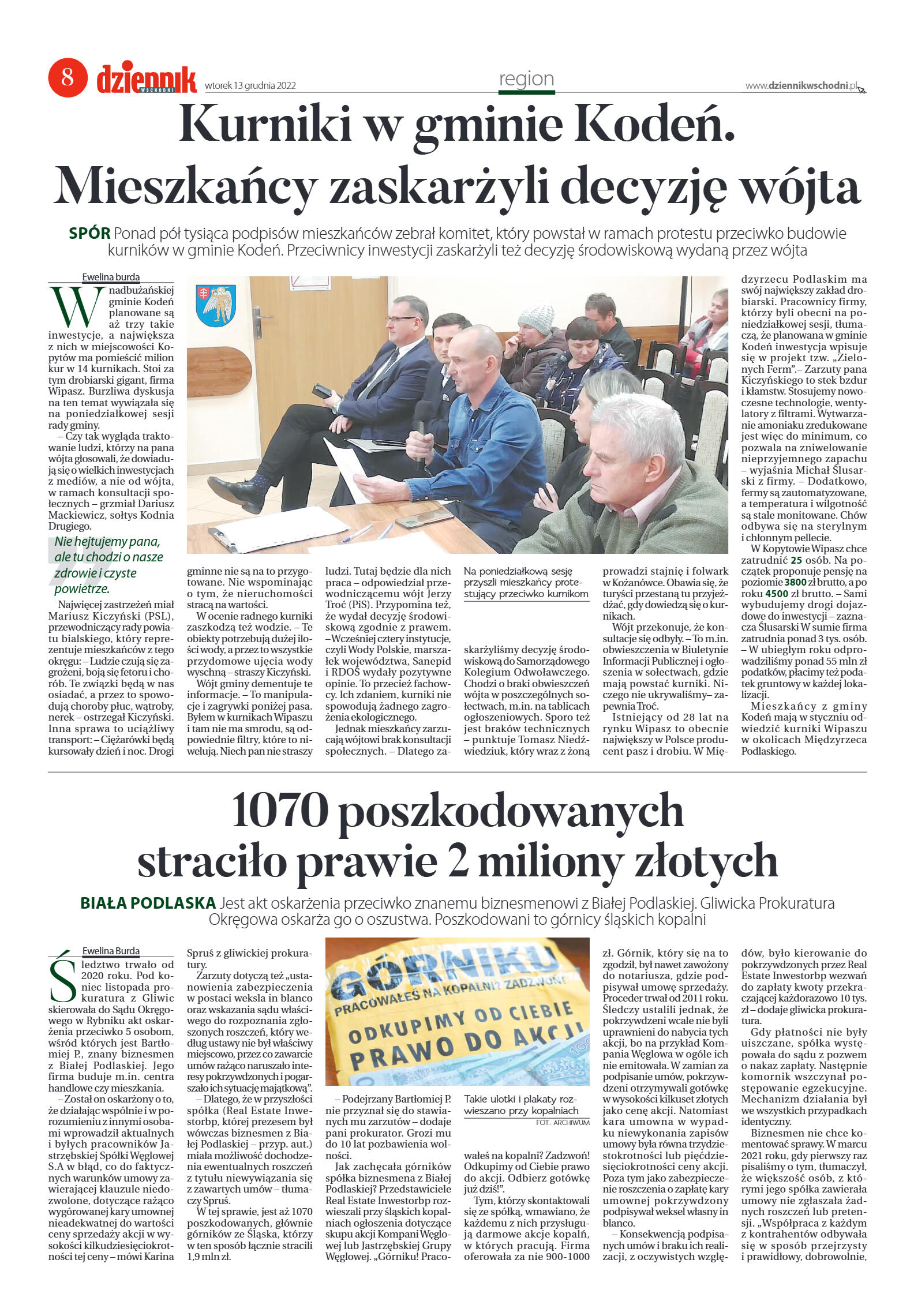 Wydanie główne - strona 8