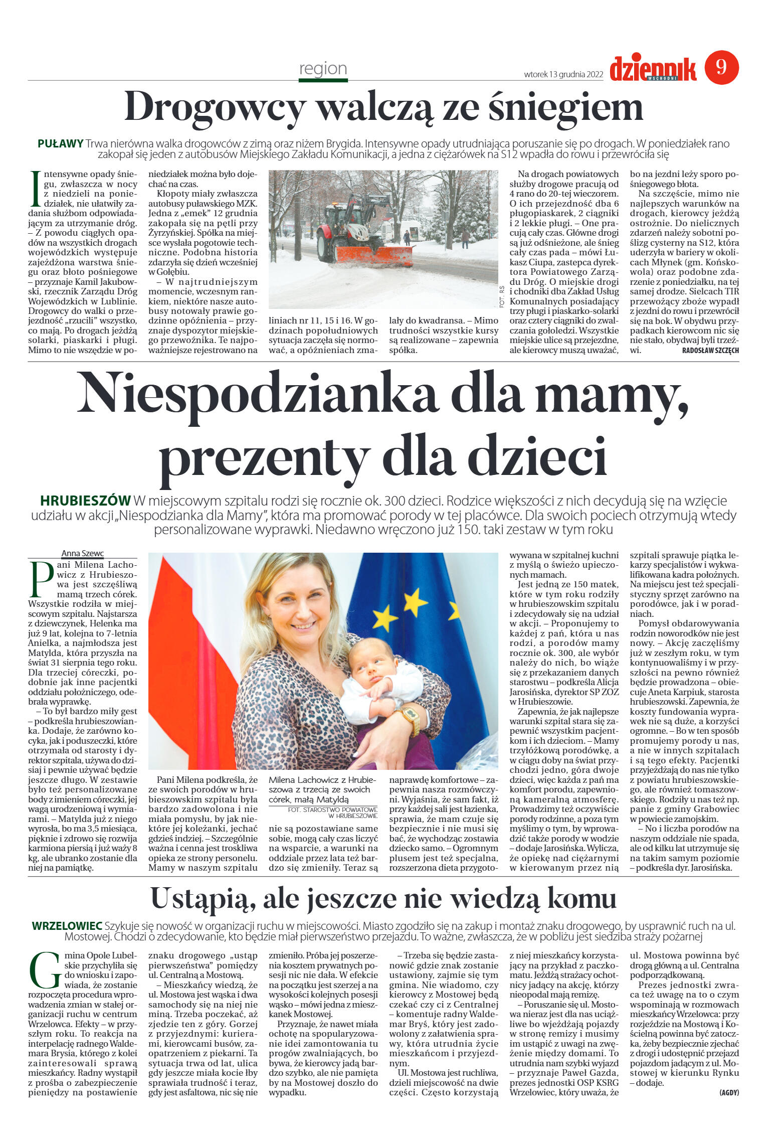 Wydanie główne - strona 9