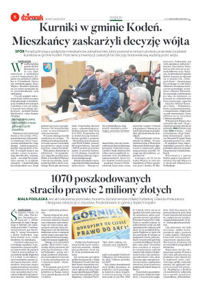 Wydanie główne - strona 8