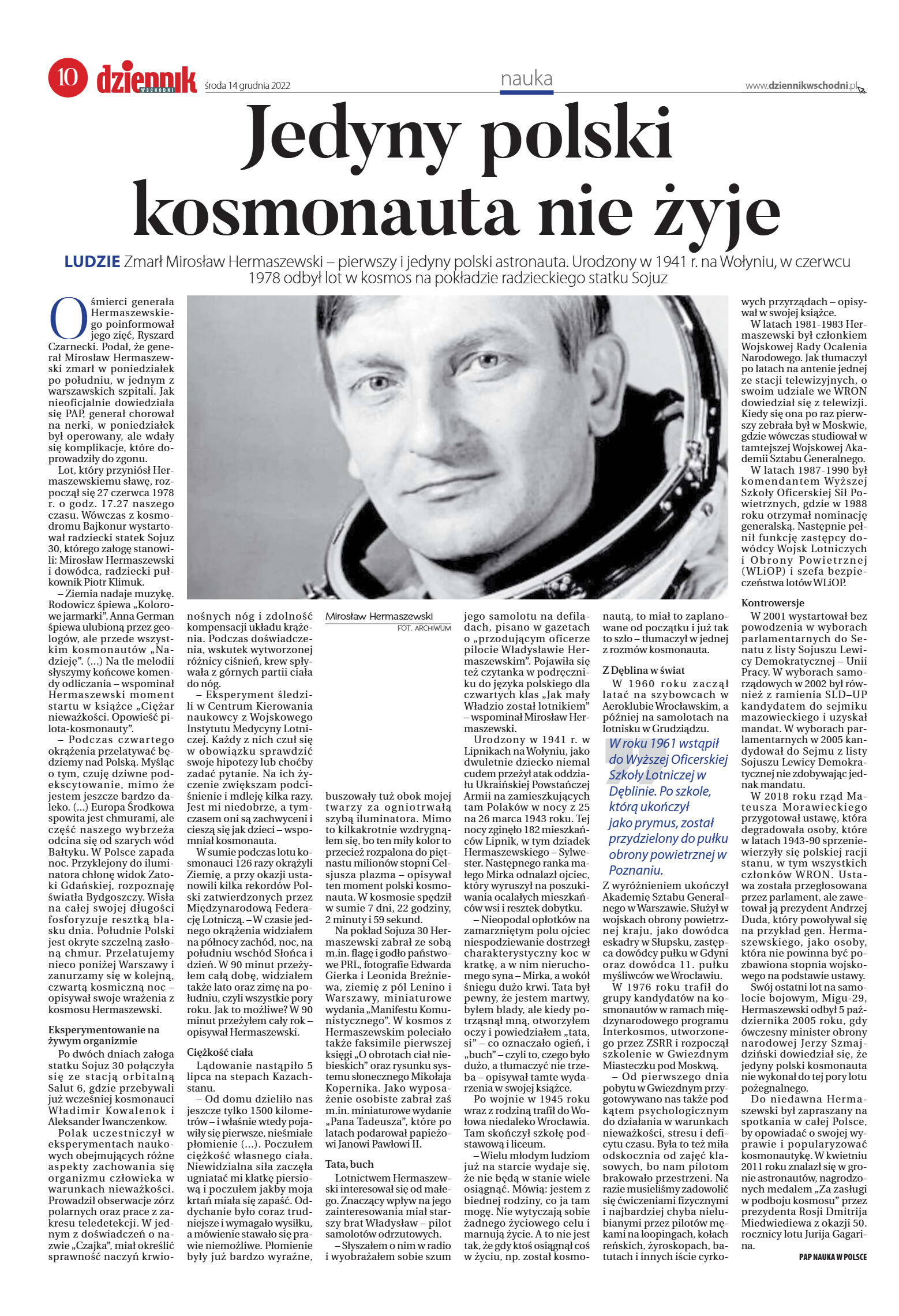 Wydanie główne - strona 10